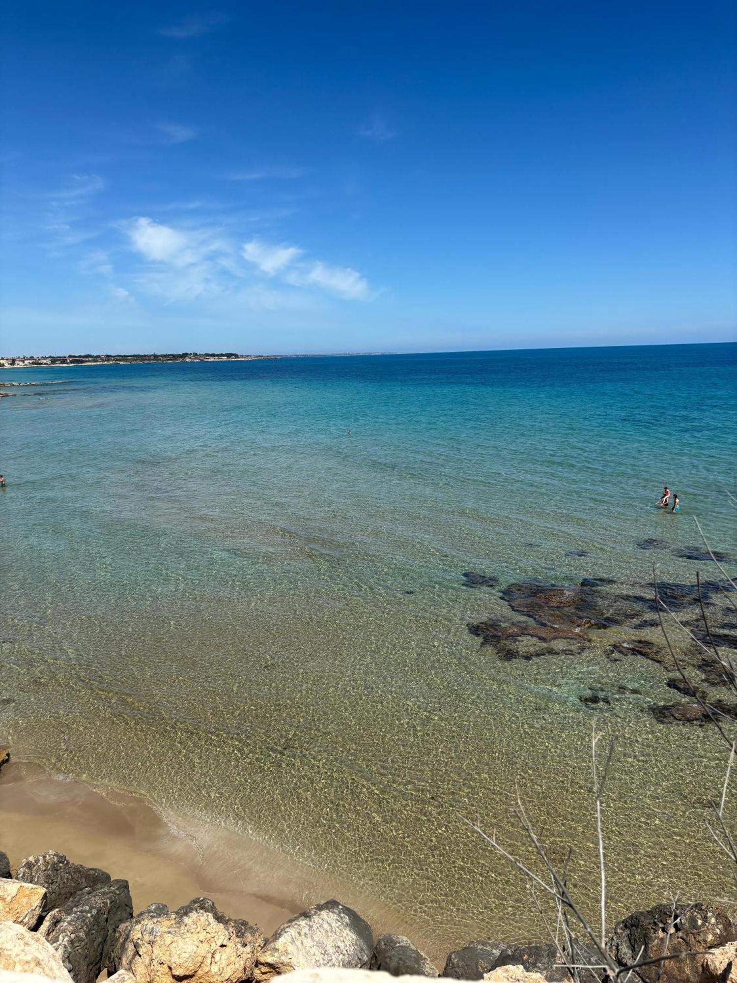 Вилла Agua Marina Авола Экстерьер фото